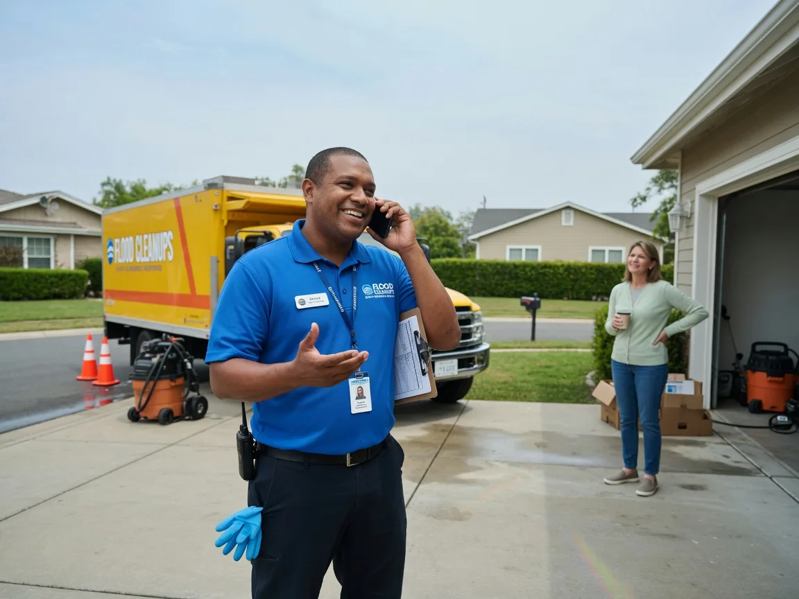 Water Damage Restoration Sassamansville, PA FAQs